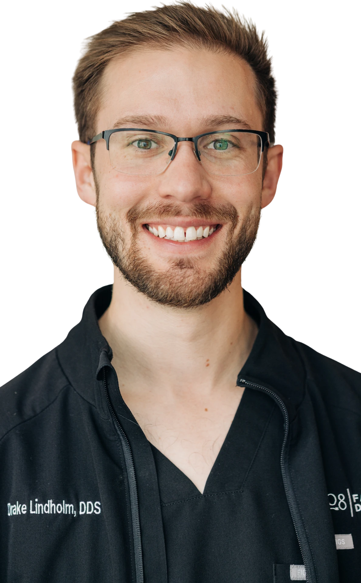 Dr. Drake Lindholm, DDS - Dentist at 608 Family Dental | Locally-owned dentist in Sun Prairie, WI